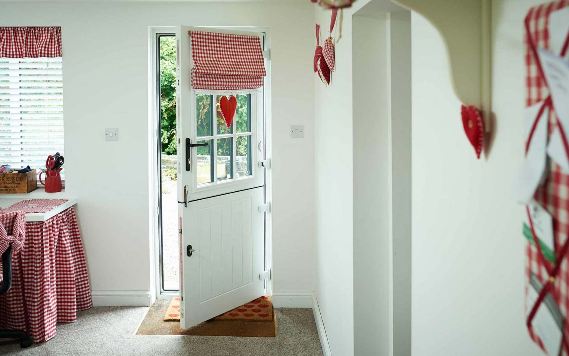 stable-doors